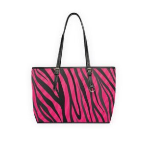 Bolso de hombro Pink Cebra