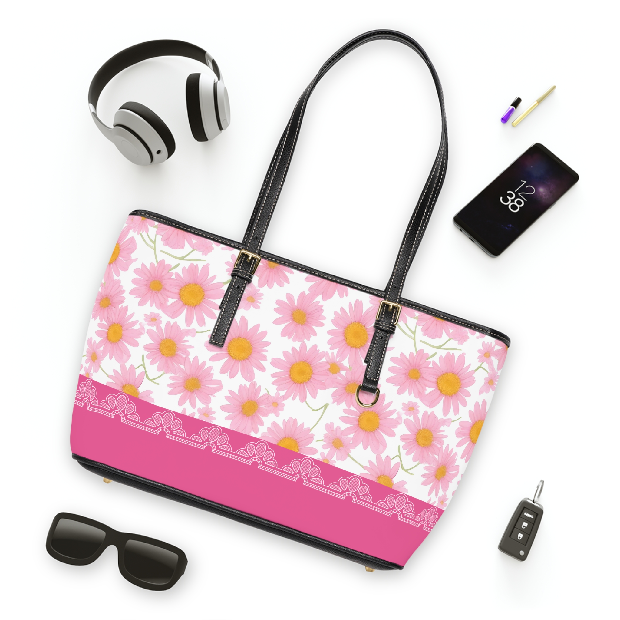 Bolso de hombro Romántica - Image 3